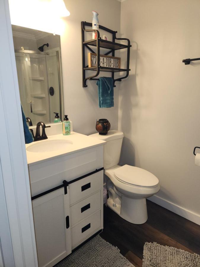 Coastal Getaway Villa Morehead City Eksteriør bilde