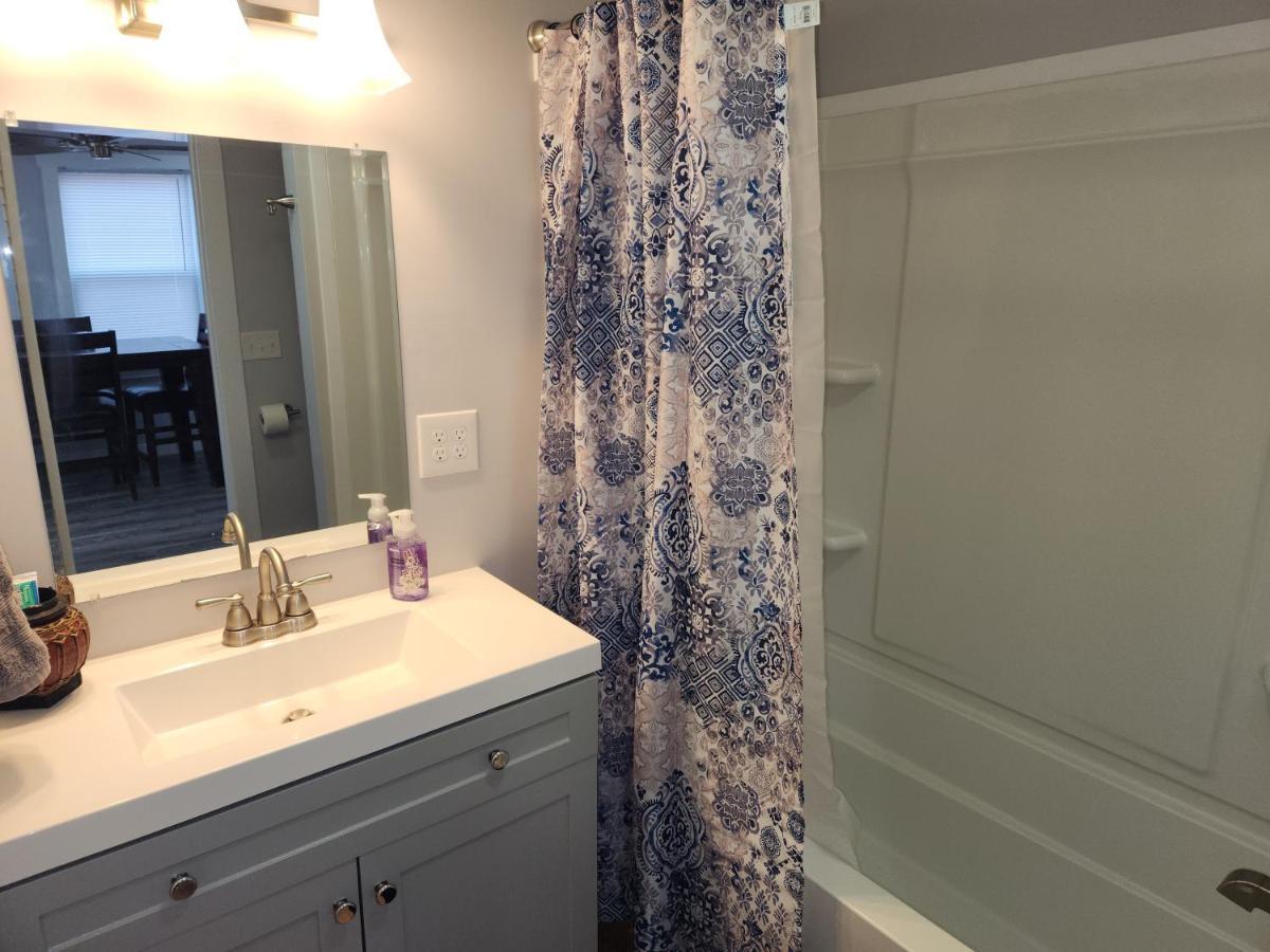 Coastal Getaway Villa Morehead City Eksteriør bilde