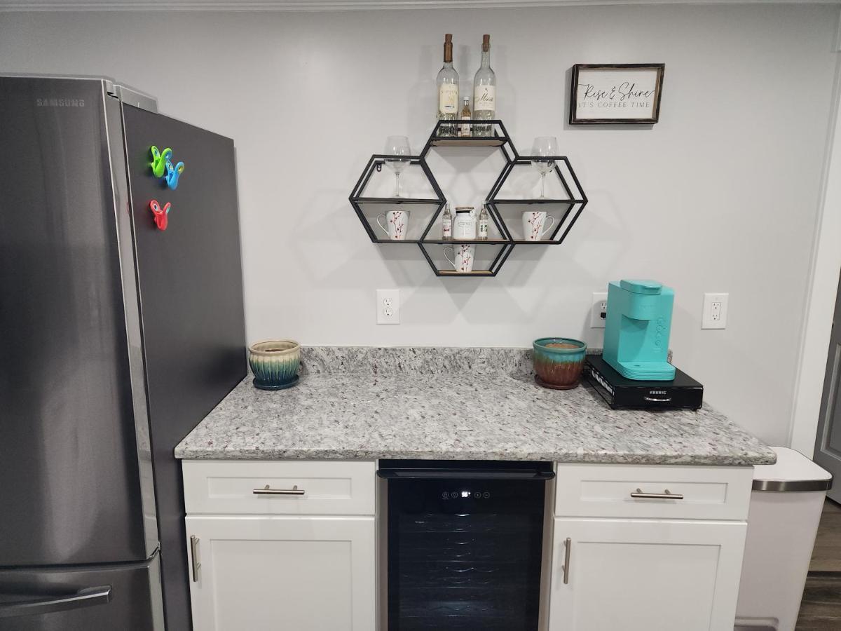 Coastal Getaway Villa Morehead City Eksteriør bilde