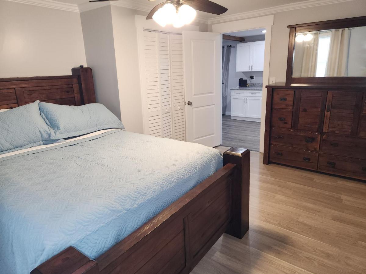 Coastal Getaway Villa Morehead City Eksteriør bilde