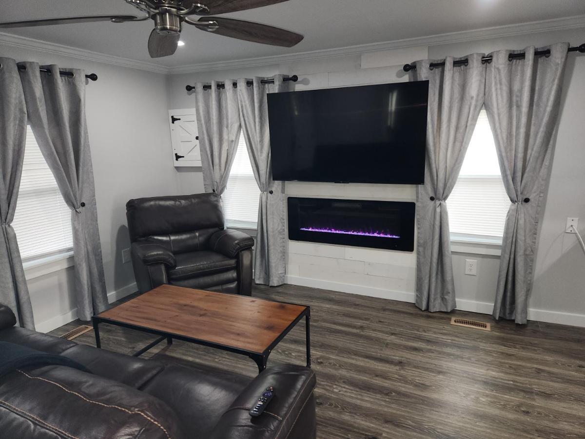 Coastal Getaway Villa Morehead City Eksteriør bilde