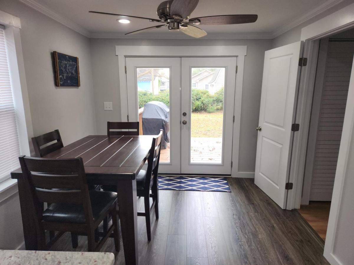 Coastal Getaway Villa Morehead City Eksteriør bilde