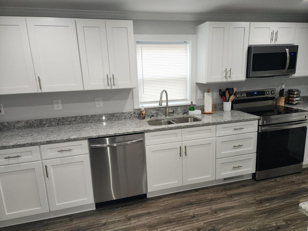 Coastal Getaway Villa Morehead City Eksteriør bilde