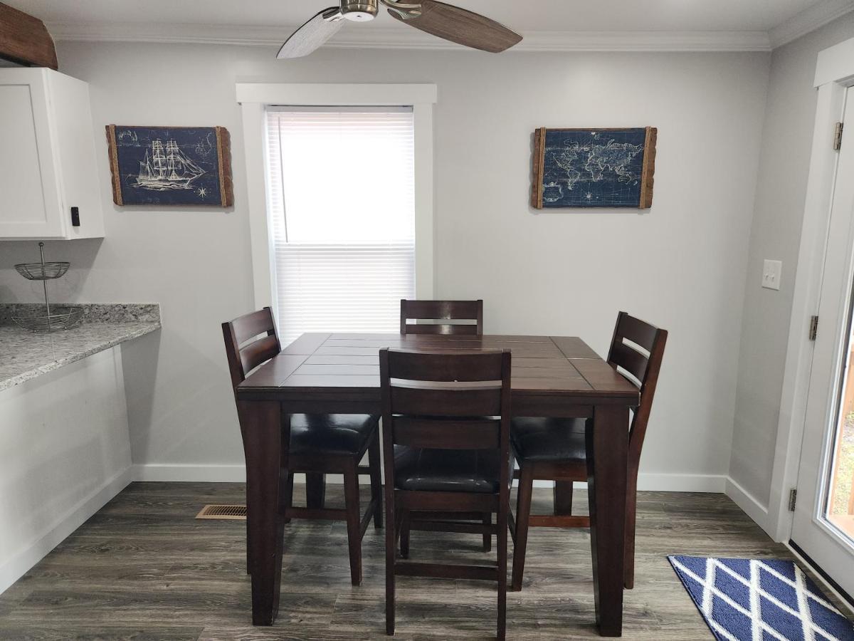 Coastal Getaway Villa Morehead City Eksteriør bilde